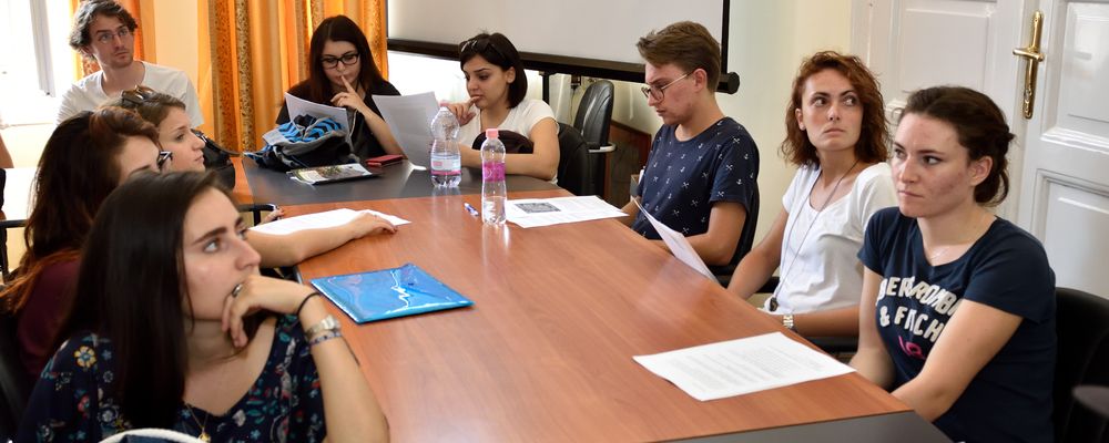 TUDY ABROAD PROGRAMS FOR HUNGARIANS TUDY ABROAD PROGRAMS FOR HUNGARIANS
